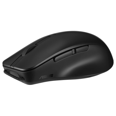 Asus MOUSE USB OPTICAL WRL MD200/BLACK 90XB0790-BMU0F0 ASUS