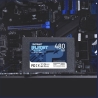 Patriot SSD 480GB Burst Elite 450/320MB/s SATA III 2.