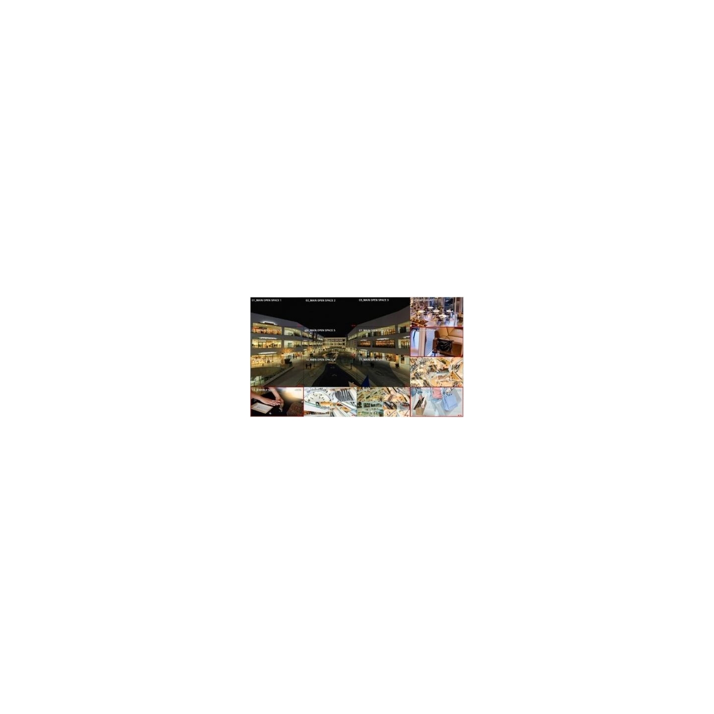 LG Monitor 55VSH7J-H 700cd/m2 24/7