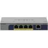 Netgear Unmanaged PoE/PoE+ Switches 5 ports Gigabit Ethernet