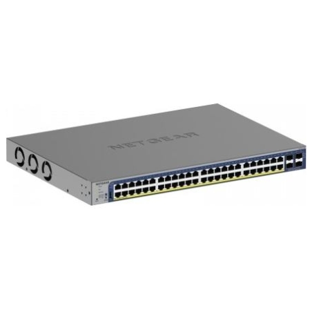 Netgear Switch 48P GE POE++ SMART W/10G SFP+