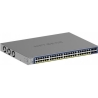 Netgear Switch 48P GE POE++ SMART W/10G SFP+