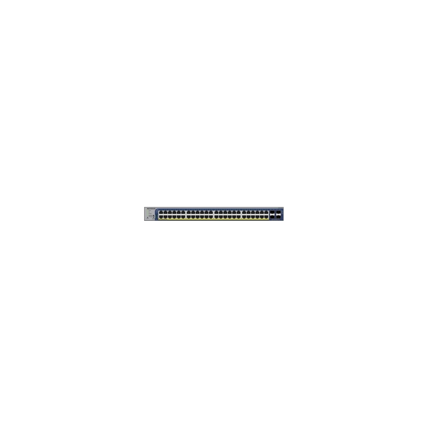 Netgear Switch 48P GE POE++ SMART W/10G SFP+