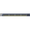 Netgear Switch 48P GE POE++ SMART W/10G SFP+