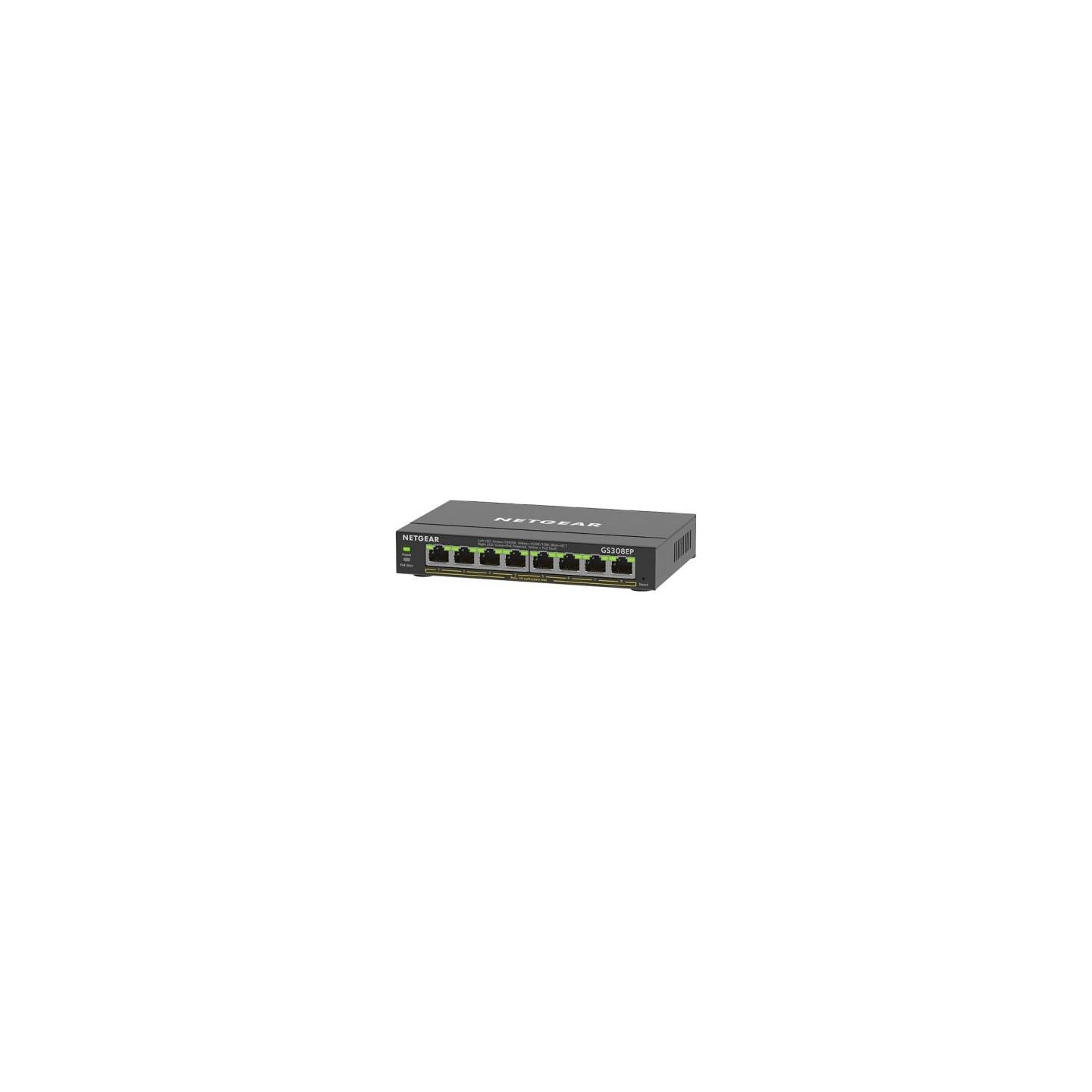 Netgear GS308EP Switch 8xGE PoE+