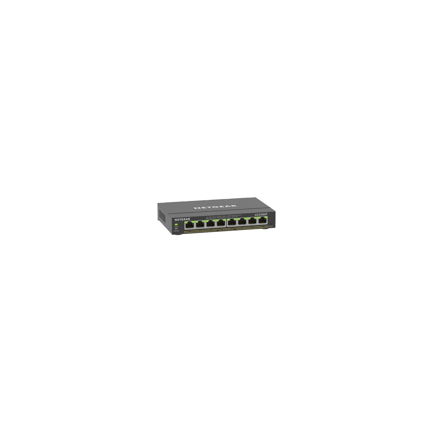 Netgear GS308EP Switch 8xGE PoE+