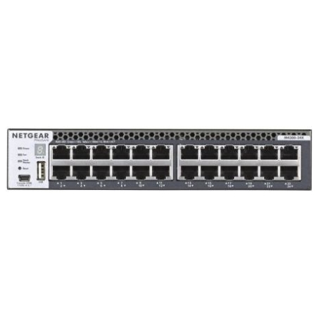 Netgear Managed switch L3 24x10Gb M4300-24X