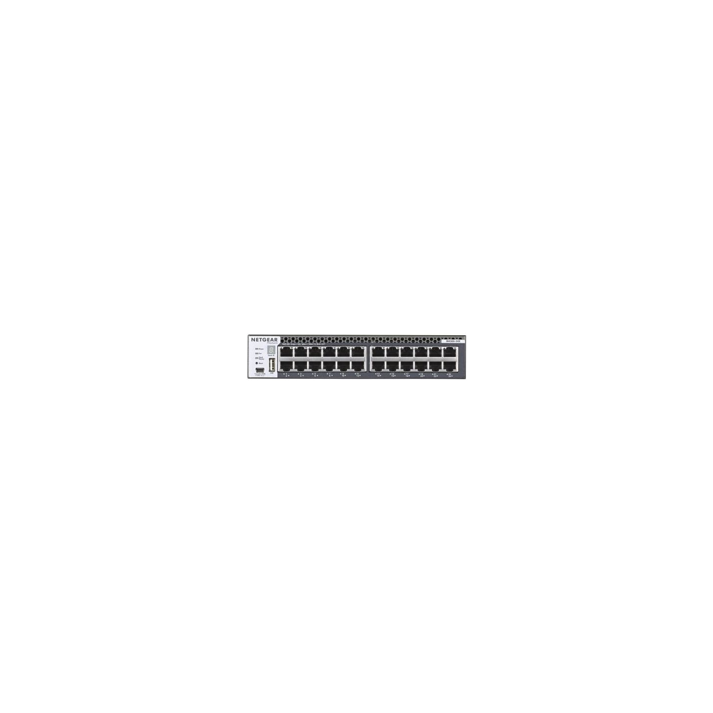 Netgear Managed switch L3 24x10Gb M4300-24X