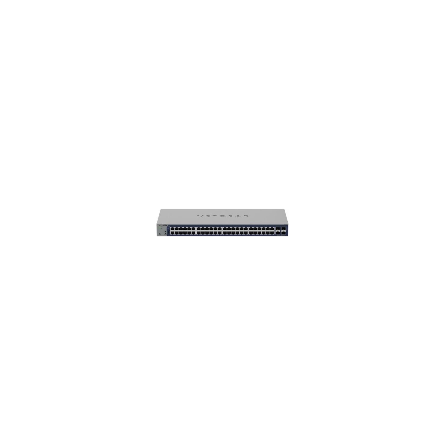 Netgear 48P GE SMART SW TH W/10G SFP+