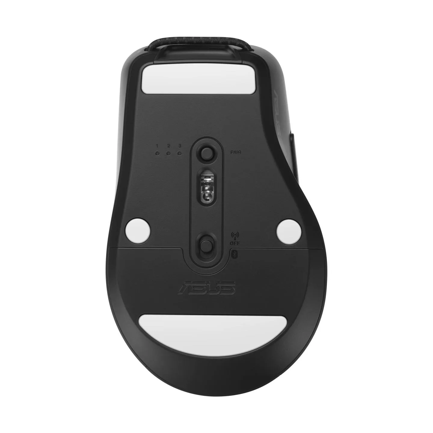 Asus MOUSE USB OPTICAL WRL MD200/BLACK 90XB0790-BMU0F0 ASUS