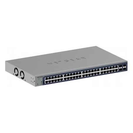 Netgear 48P GE SMART SW TH W/10G SFP+