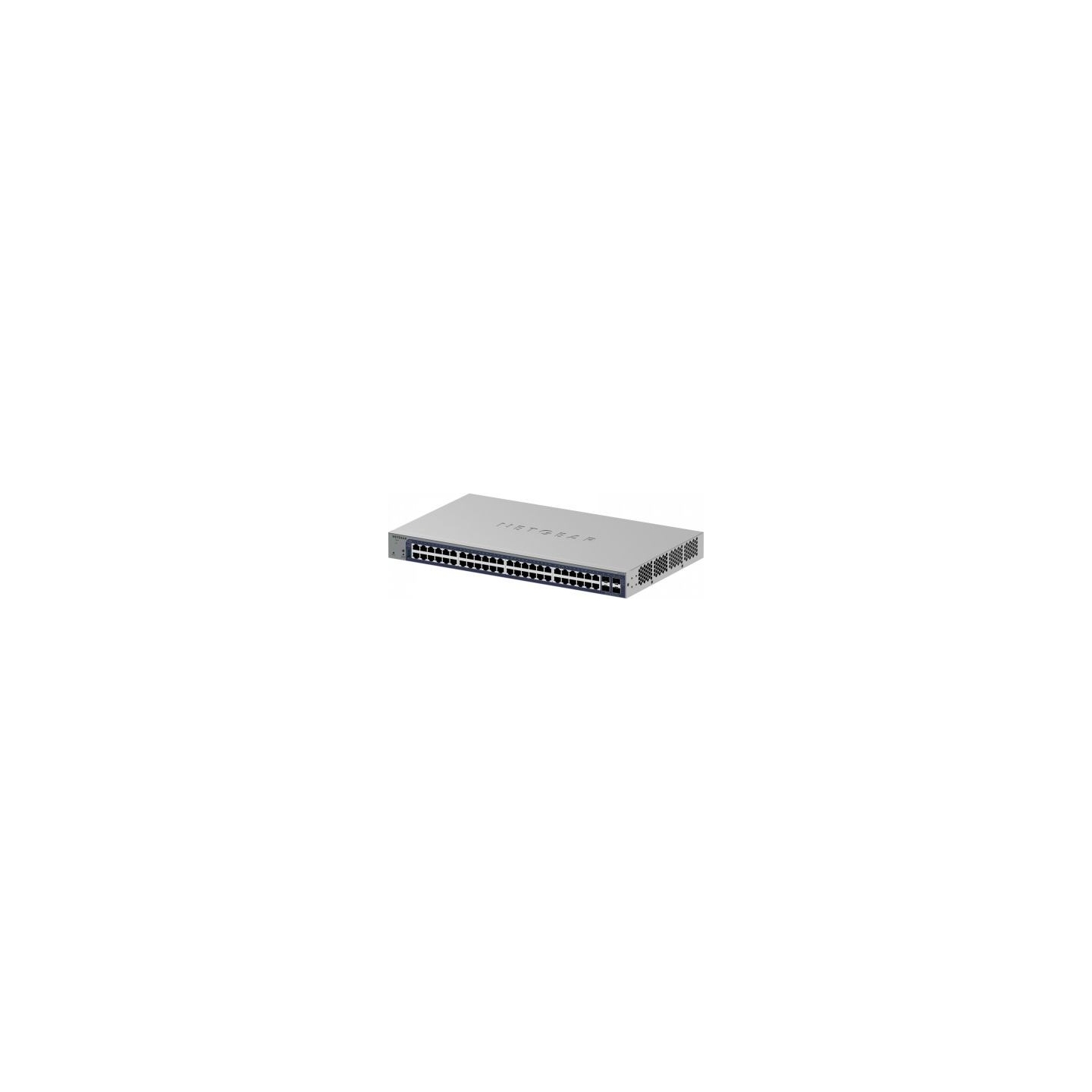 Netgear 48P GE SMART SW TH W/10G SFP+