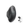 Keychron M7 (1000Hz) Black Wireless Mouse / M7-A1