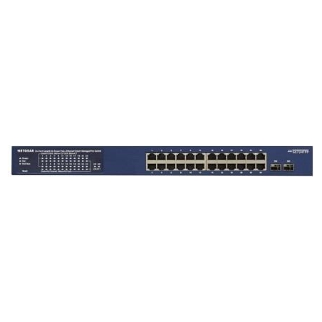 Netgear GS724TP Switch Smart 24xGE PoE 2xSFP