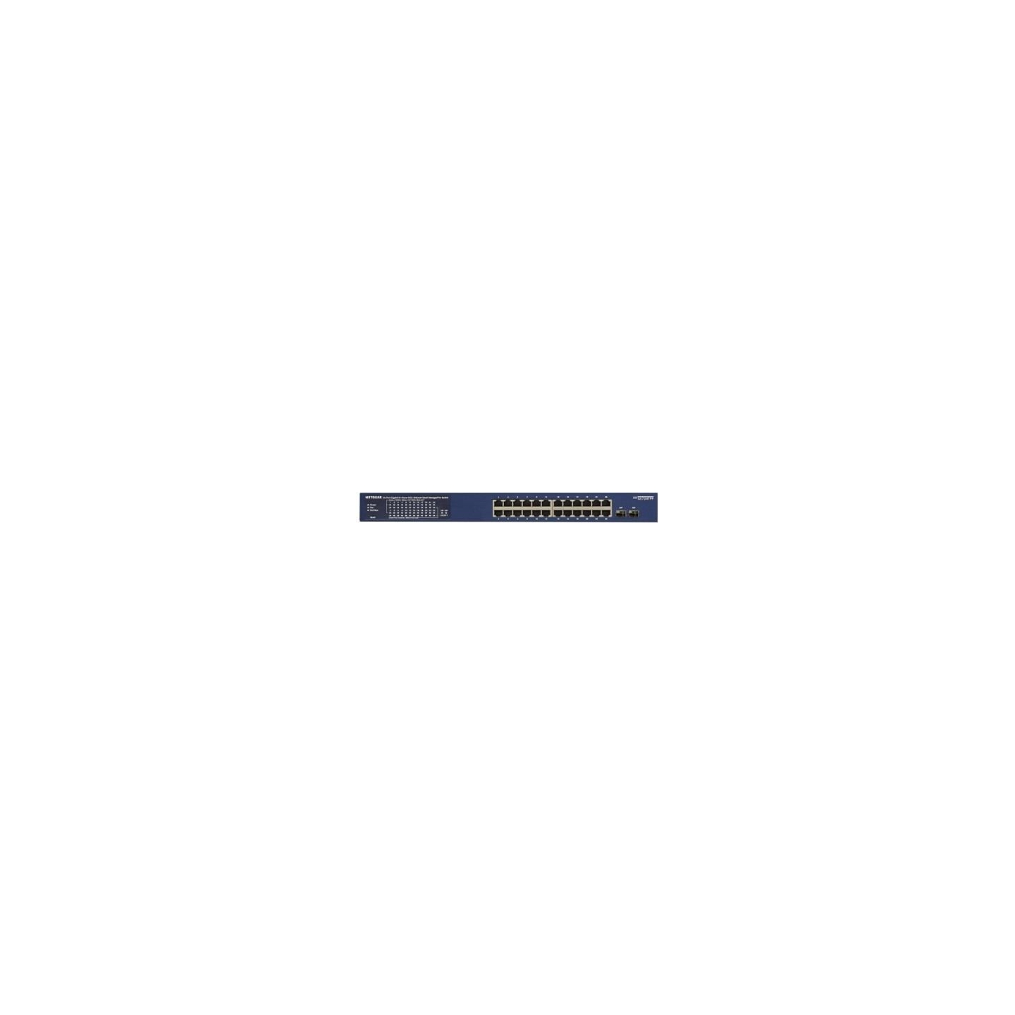 Netgear GS724TP Switch Smart 24xGE PoE 2xSFP