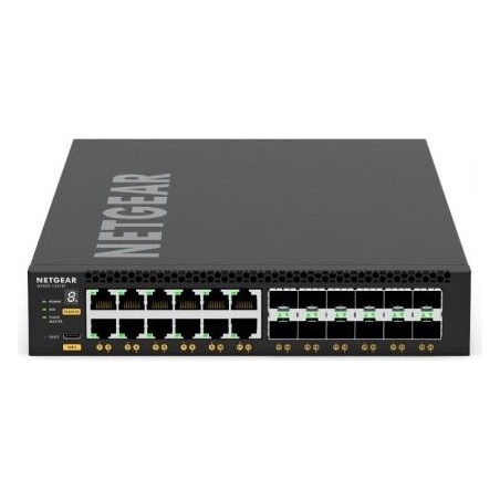 Netgear Switch XSM4324 12x10GE 12xSFP+