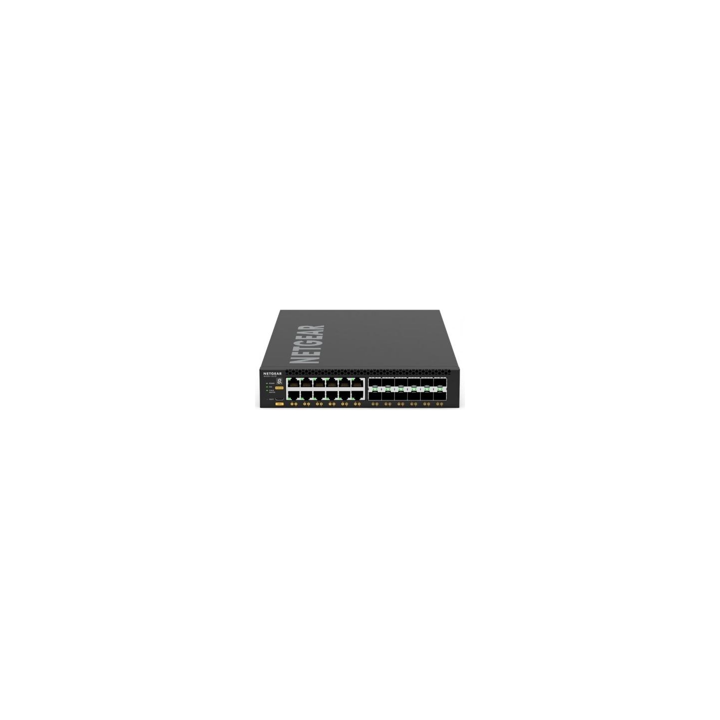 Netgear Switch XSM4324 12x10GE 12xSFP+