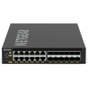 Netgear Switch XSM4324 12x10GE 12xSFP+