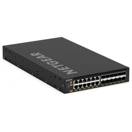 Netgear Switch XSM4324 12x10GE 12xSFP+
