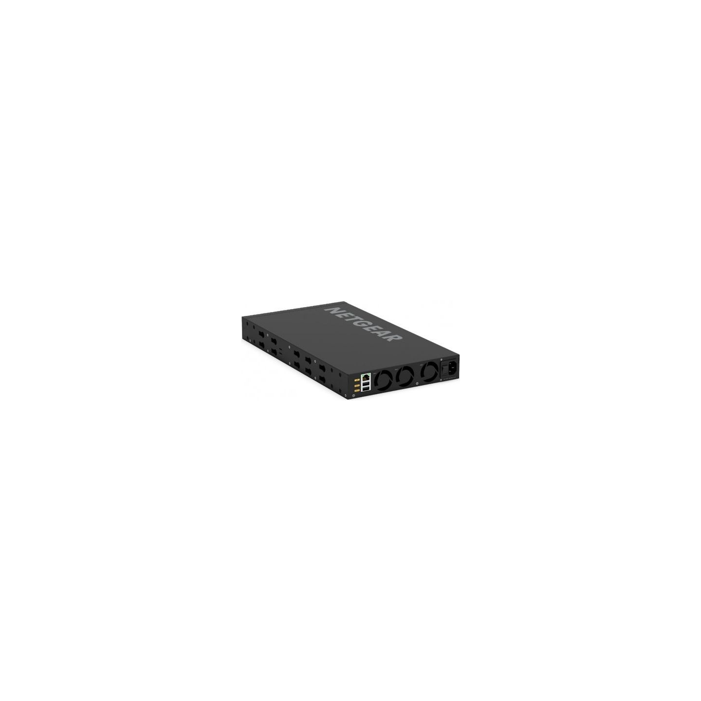 Netgear Switch XSM4324 12x10GE 12xSFP+