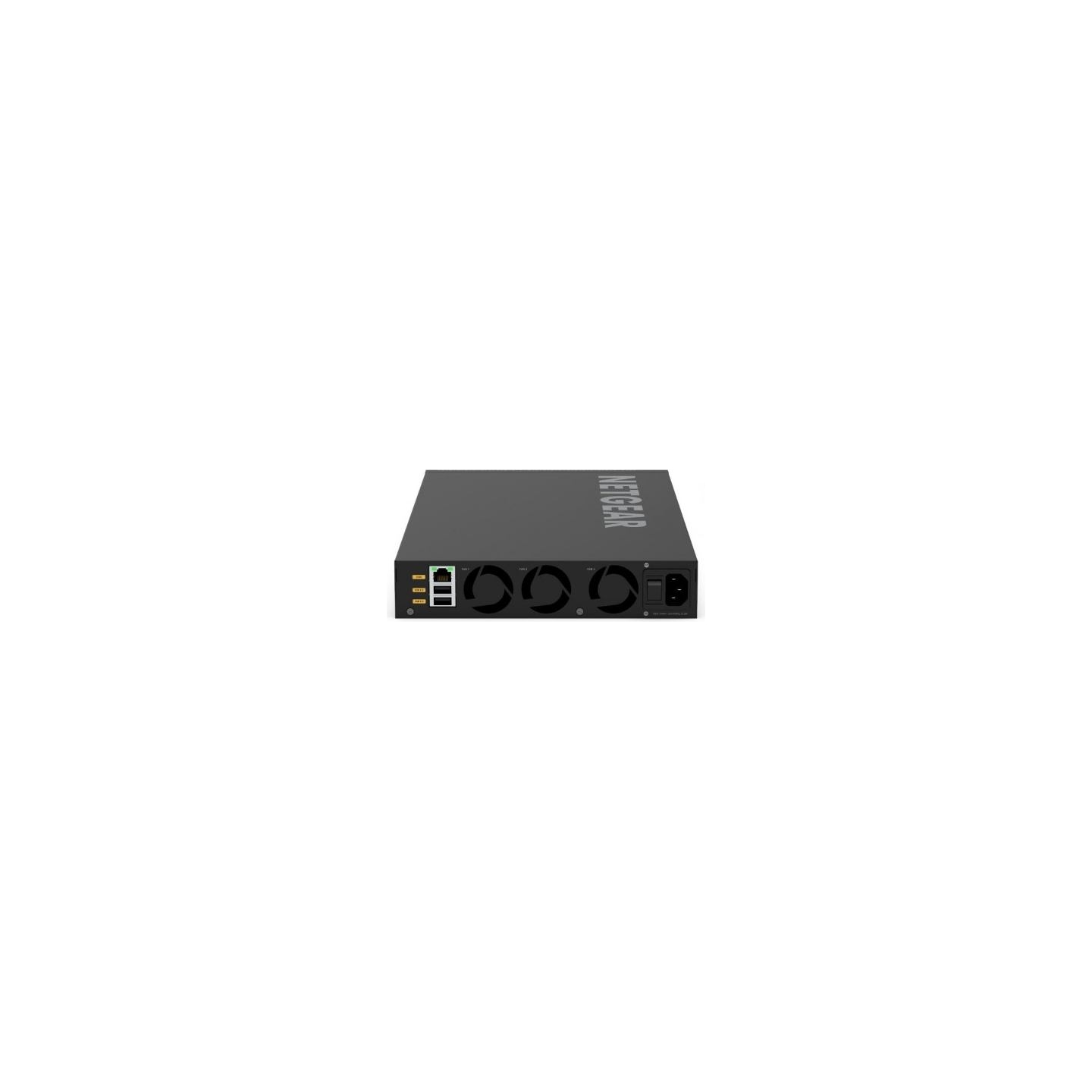 Netgear Switch XSM4324 12x10GE 12xSFP+