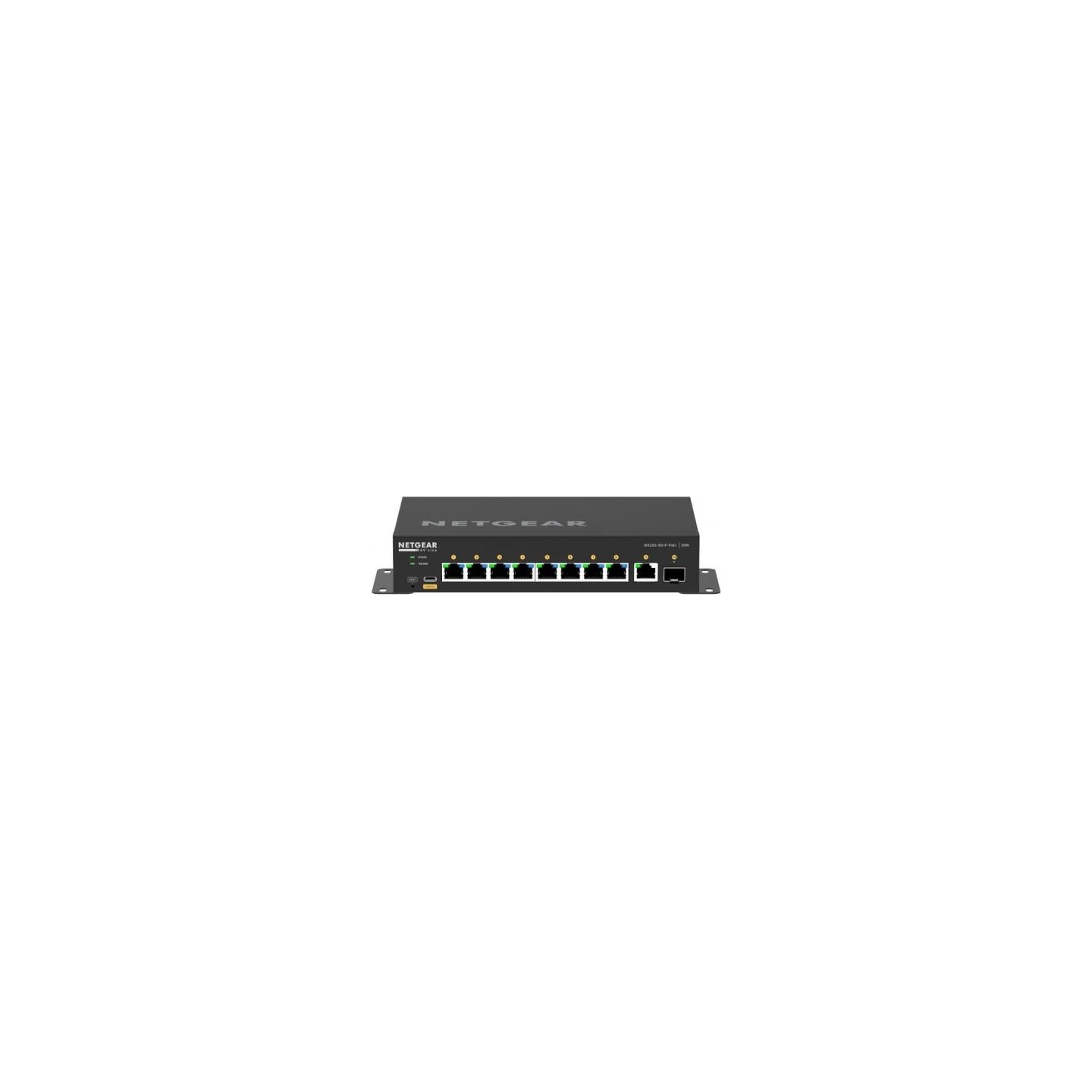 Netgear Switch 8xGE PoE+ 1xSFP GSM4210PD
