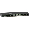 Netgear GS316EP Switch unmanaged 16xGE PoE+