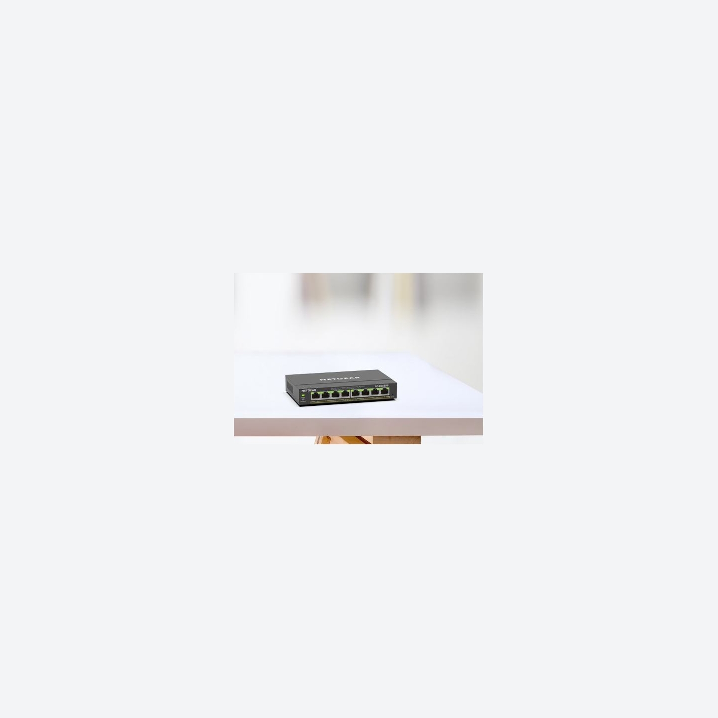 Netgear Switch GS308EPP 8xGE PoE+