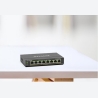 Netgear Switch GS308EPP 8xGE PoE+