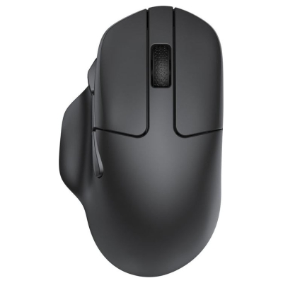 Keychron M7 (1000Hz) Black Wireless Mouse / M7-A1