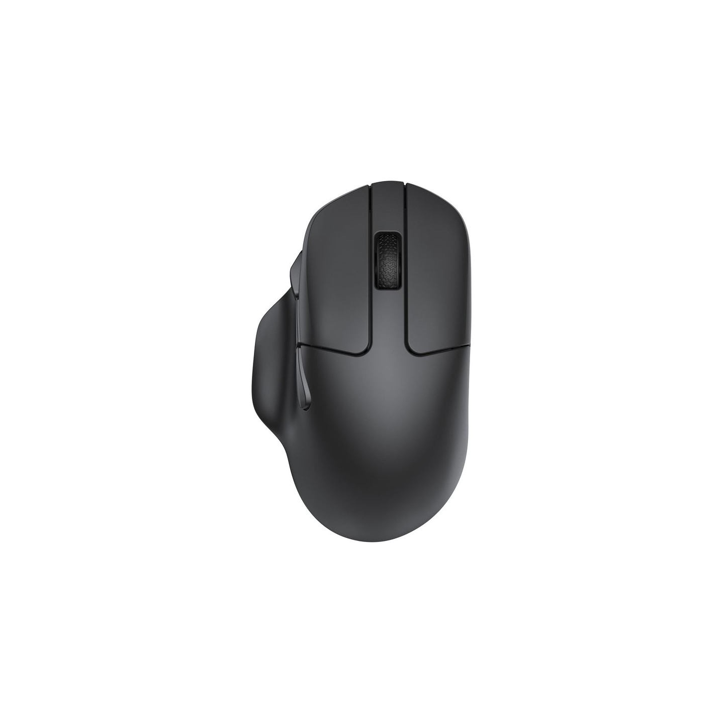 Keychron M7 (1000Hz) Black Wireless Mouse / M7-A1