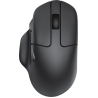 Keychron M7 (1000Hz) Black Wireless Mouse / M7-A1