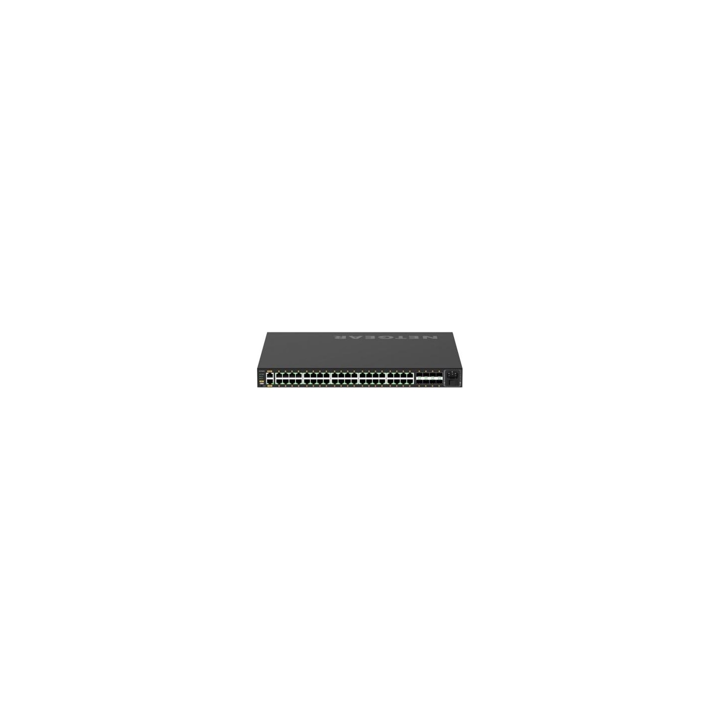 Netgear Managed Switch M4250-40G8F-POE+ Switch AV GSM4248P 40xPoE+ 8xSFP