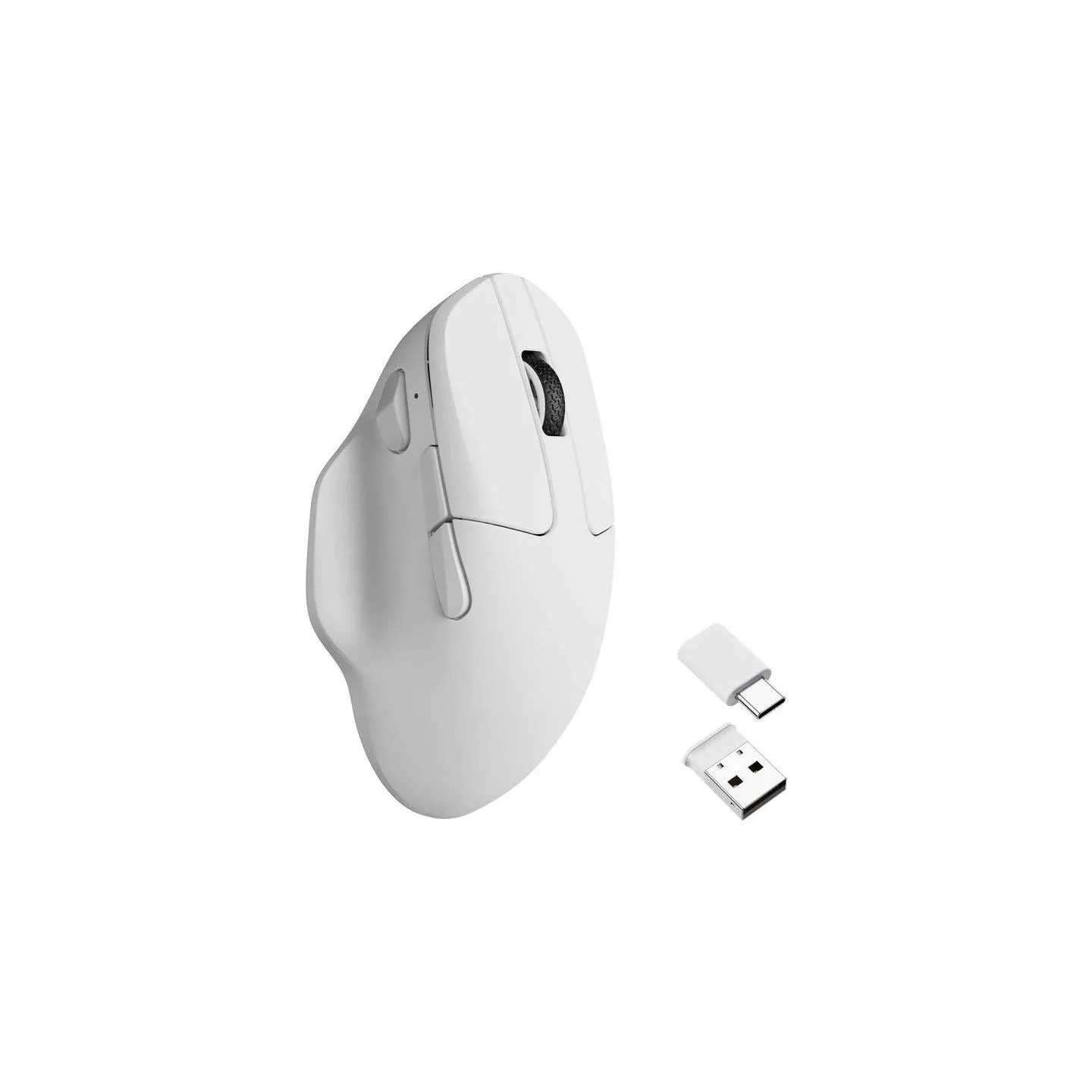 Keychron MOUSE USB OPTICAL WRL M7/WHITE M7-A24 KEYCHRON