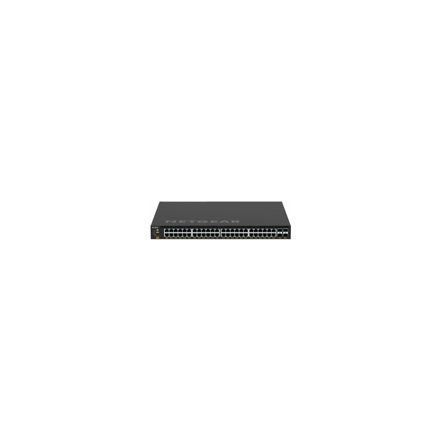 Netgear Switch GSM4352 48xGE PoE+ 4xSFP+