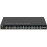 Netgear Switch GSM4352 48xGE PoE+ 4xSFP+
