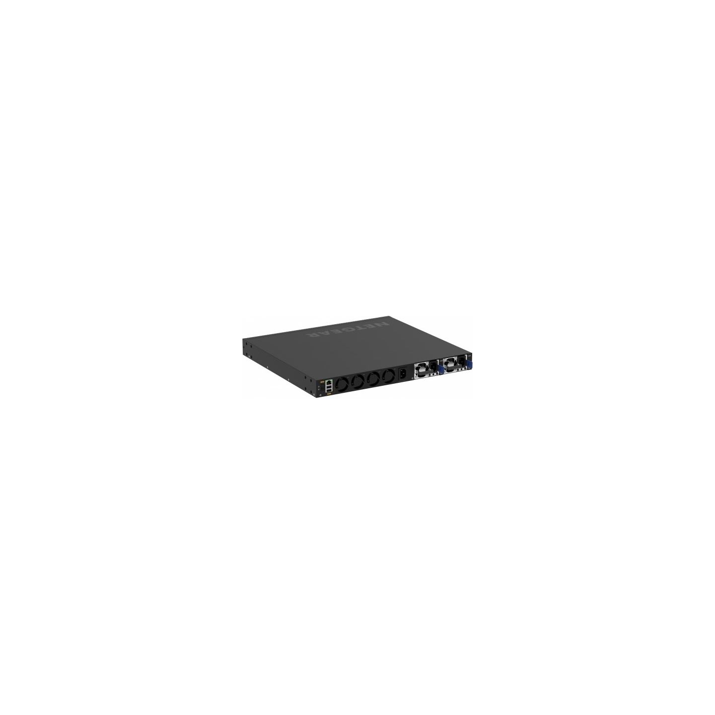 Netgear Switch GSM4352 48xGE PoE+ 4xSFP+