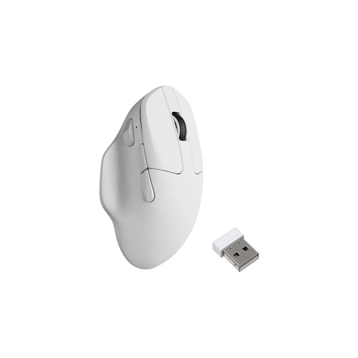 Keychron MOUSE USB OPTICAL WRL M7/WHITE M7-A24 KEYCHRON