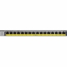 Netgear Switch unmanaged GS116LP 16xGE PoE+