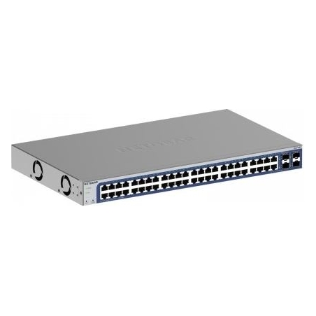 Netgear GS748T SMART Sw itch 48xGE 4xSFP(shared