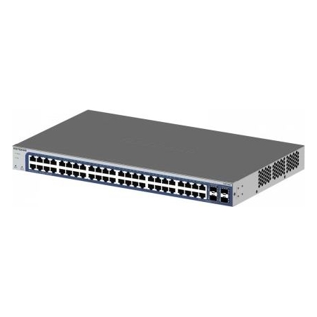Netgear GS748T SMART Sw itch 48xGE 4xSFP(shared