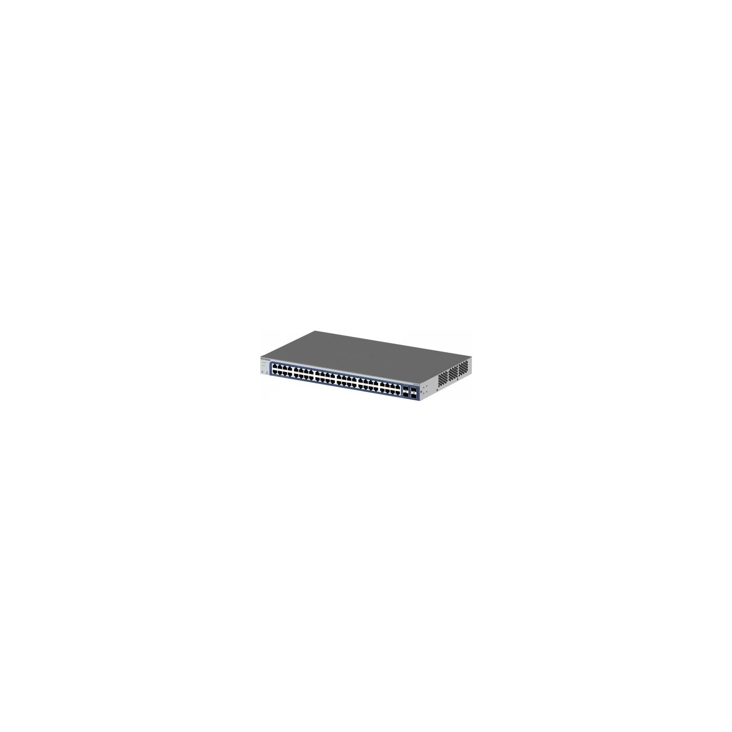 Netgear GS748T SMART Sw itch 48xGE 4xSFP(shared