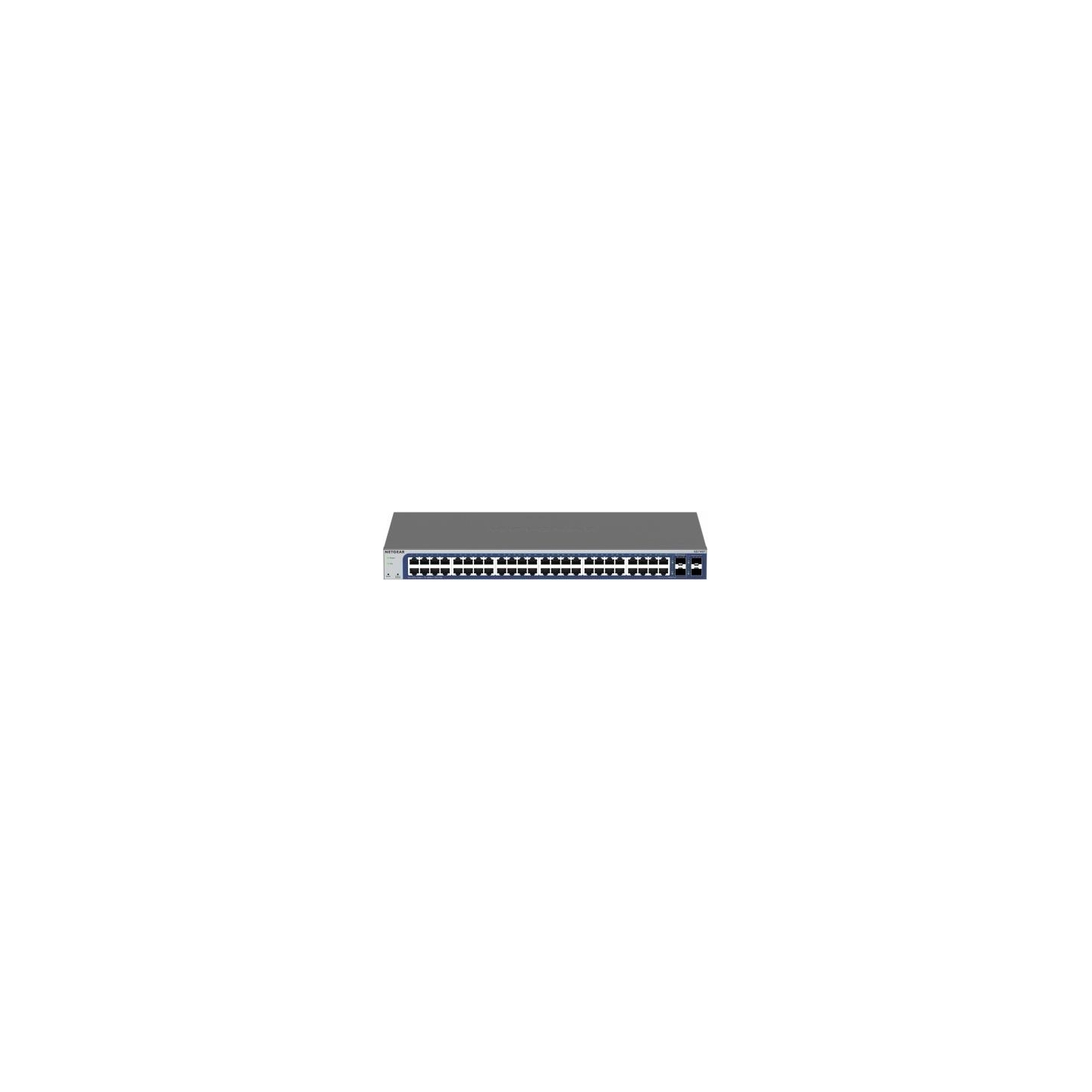 Netgear GS748T SMART Sw itch 48xGE 4xSFP(shared