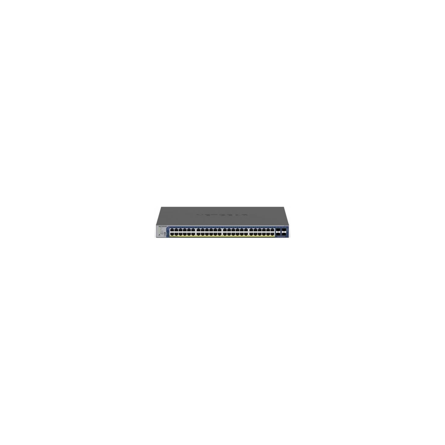 Netgear Smart Switch GS752TXP 48GE PoE+ 4SFP+