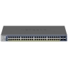 Netgear Smart Switch GS752TXP 48GE PoE+ 4SFP+