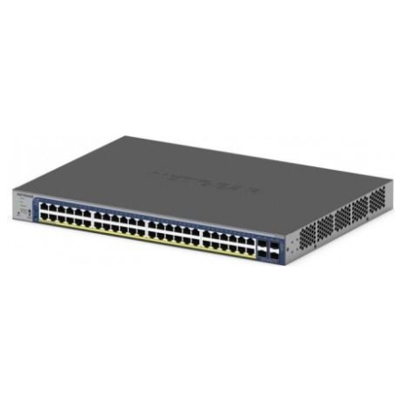 Netgear Smart Switch GS752TXP 48GE PoE+ 4SFP+