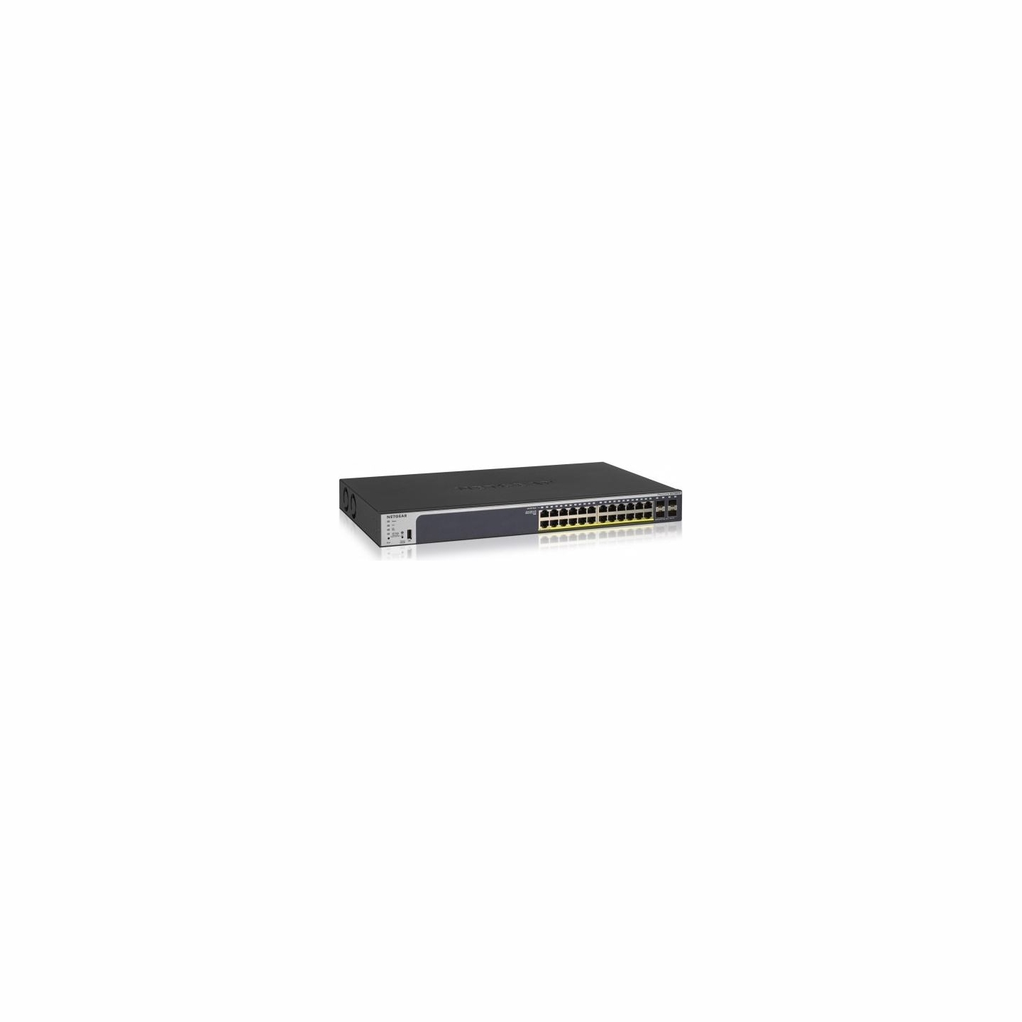 Netgear GS728TPP Smart Switch 24xGE PoE+ 4xSFP