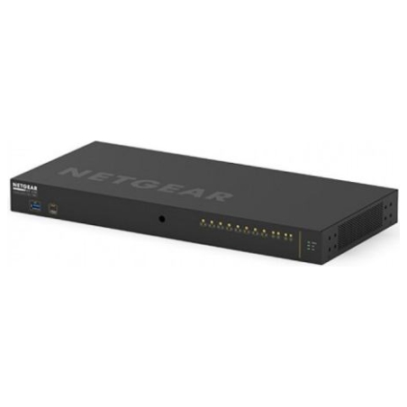 Netgear M4250-10G2F-PoE + Switch 8PoE+ 2GE 2SFP