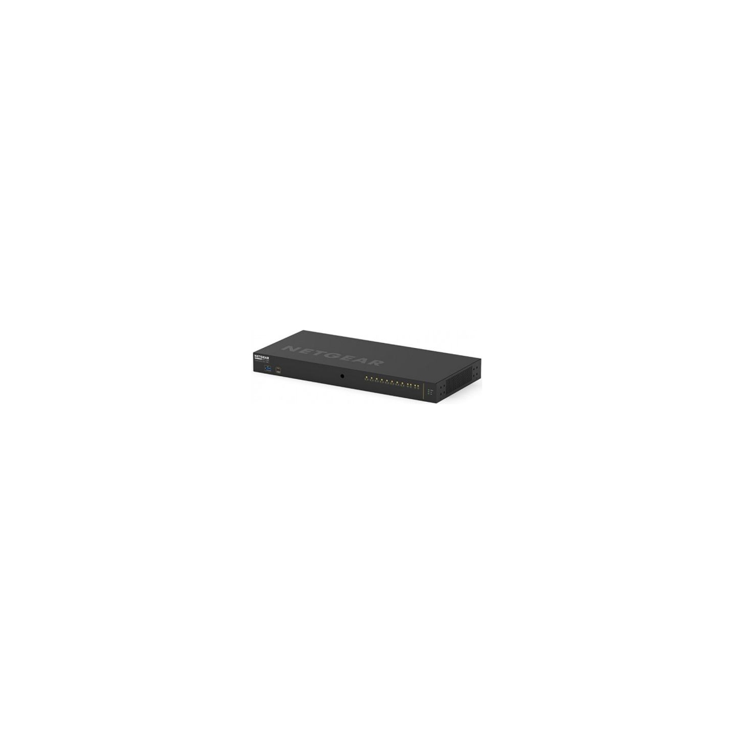 Netgear M4250-10G2F-PoE + Switch 8PoE+ 2GE 2SFP