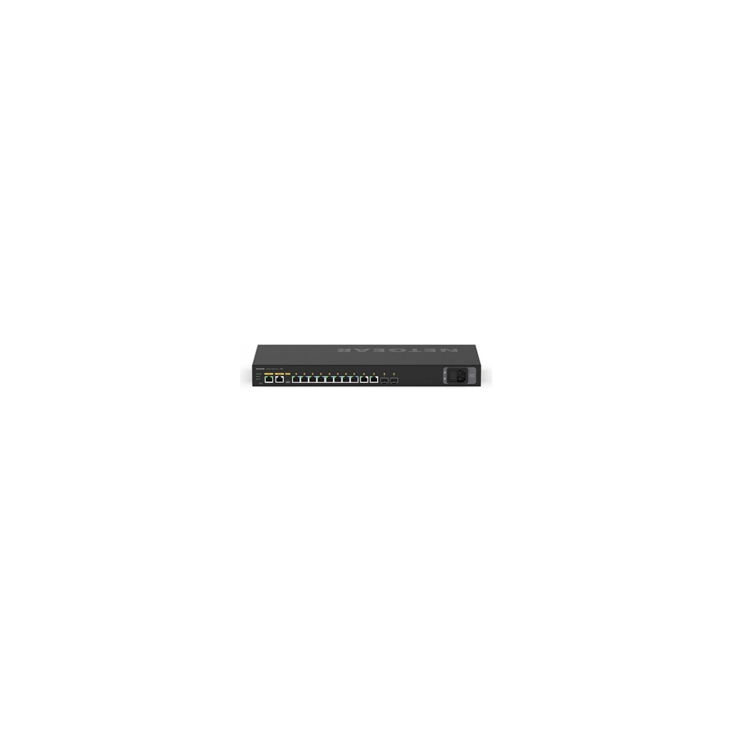 Netgear M4250-10G2F-PoE + Switch 8PoE+ 2GE 2SFP